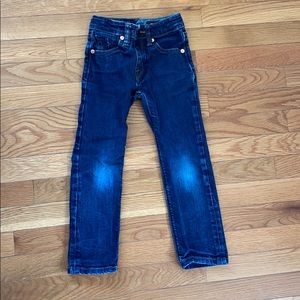 Boys Volcom Vorta Slim straight jeans